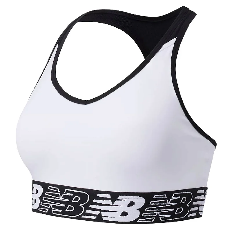 New Balance - Women's Pace Bra 3.0 (WB11034 WT)