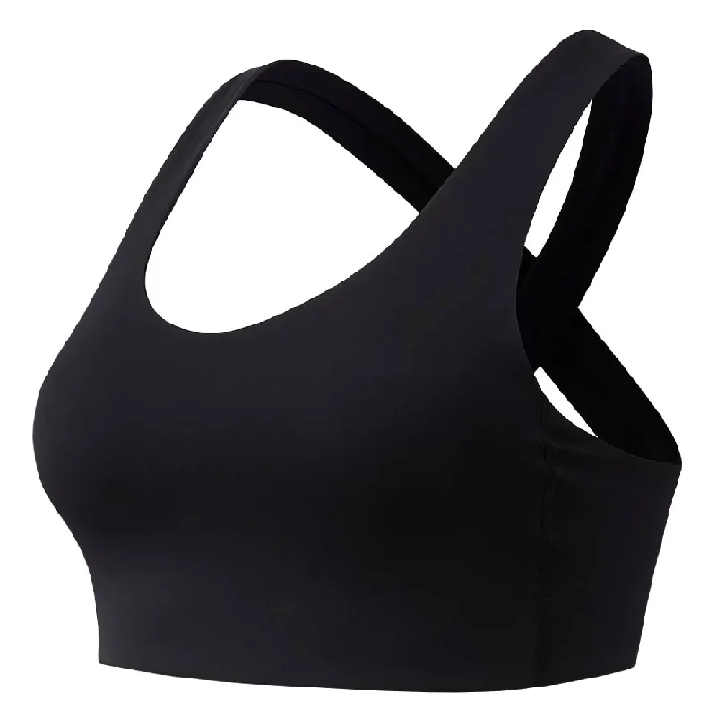 New Balance - Women's Sports Bra (WB11044 BK)