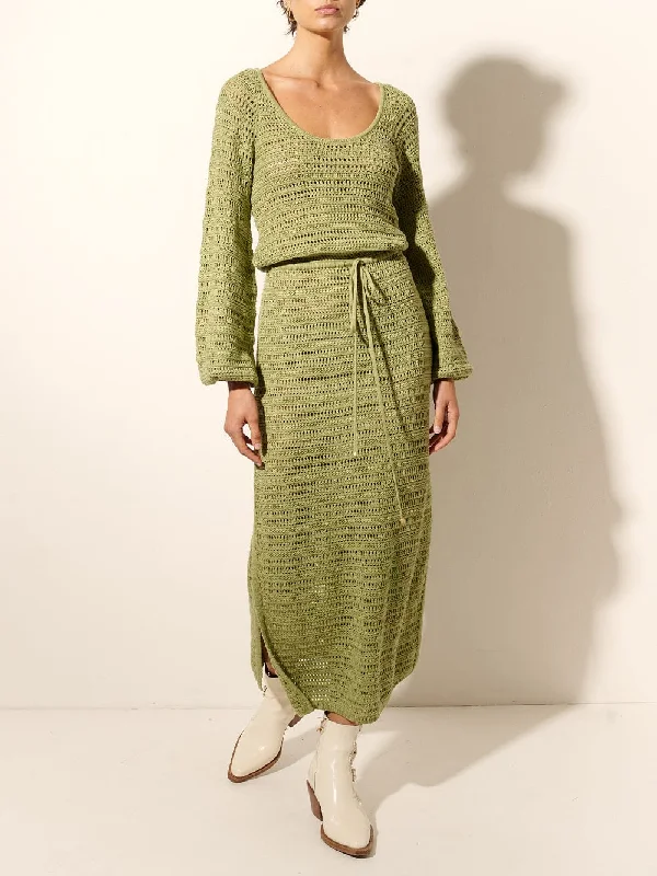 Pepe Knit Dress