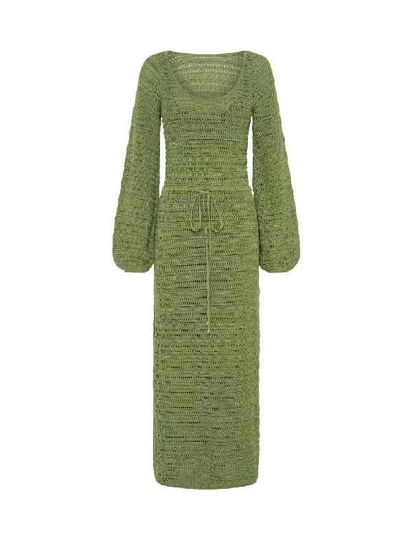 Pepe Knit Dress