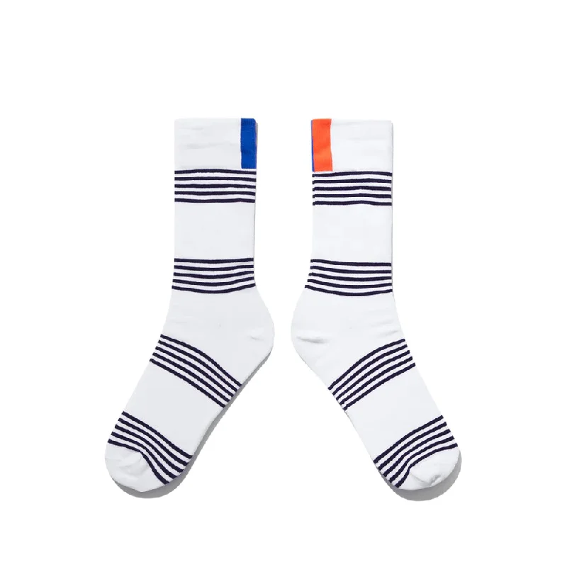 The Bundle Stripe Dress Sock