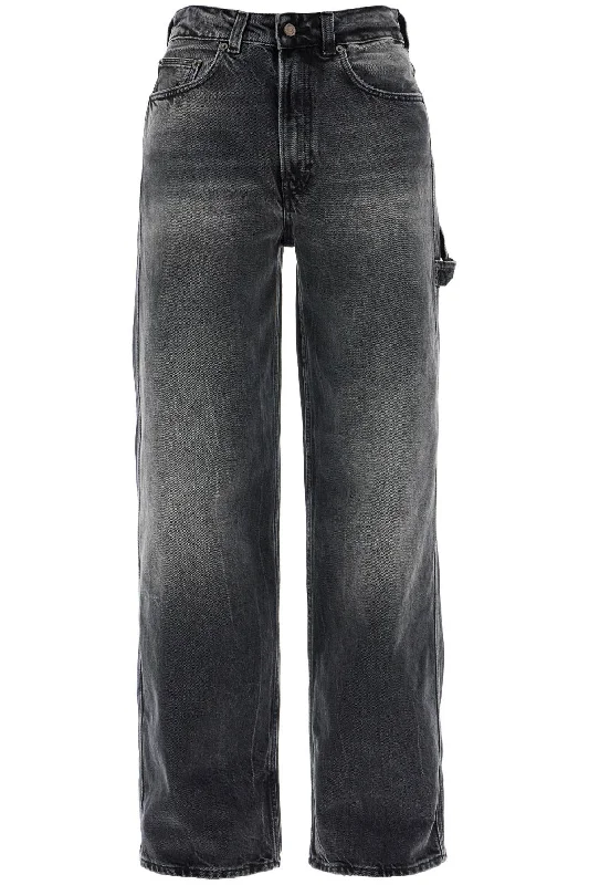 ""winona straight leg jeans for HEW03300DF119 SPIDER BLACK