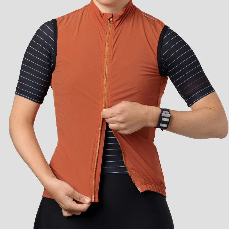 Women's Micro Climate Vest - Mars