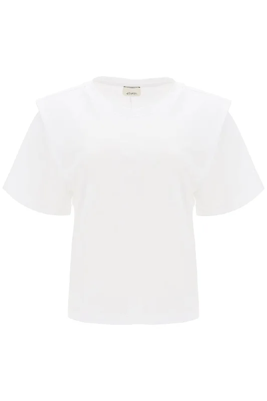 zelitos organic cotton t-shirt TS0041FA A1N41I WHITE