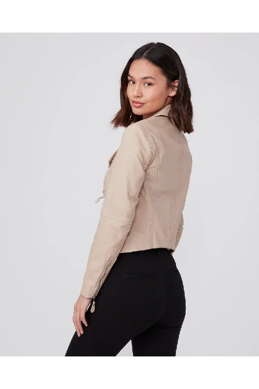 PAIGE FONTANA JACKET - IRISH CREAM