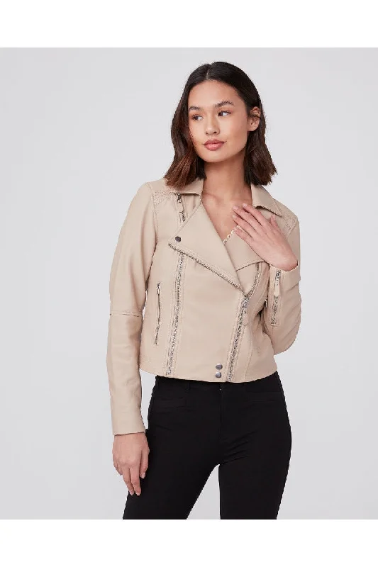 PAIGE FONTANA JACKET - IRISH CREAM